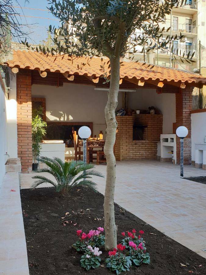 Casa Gialli Катания Экстерьер фото
