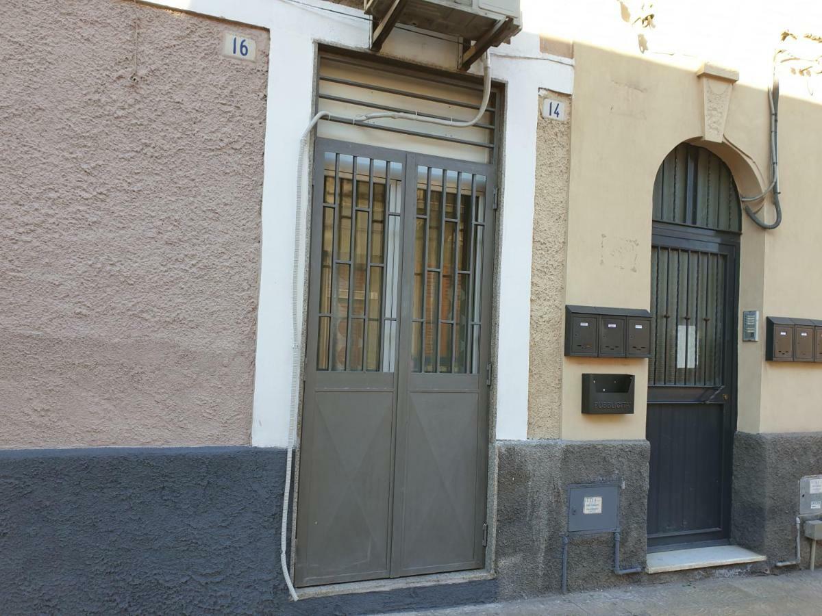 Casa Gialli Катания Экстерьер фото