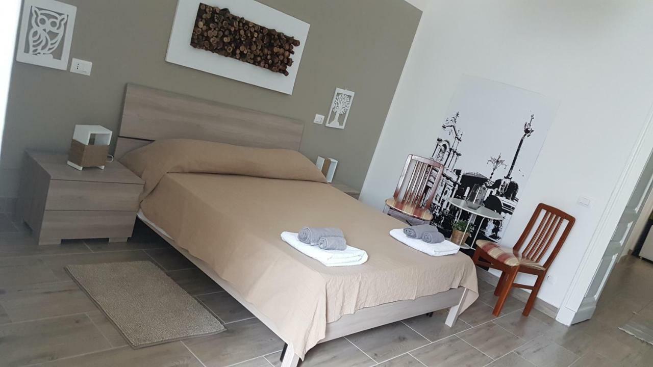 Casa Gialli Катания Экстерьер фото