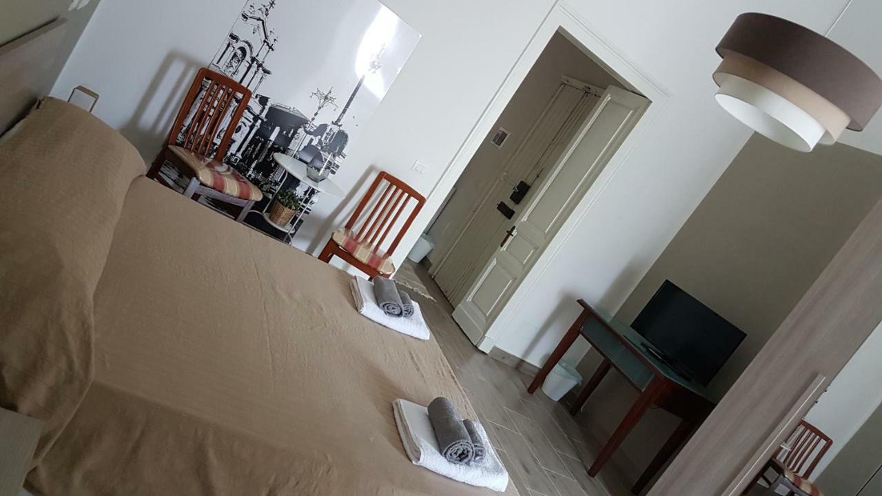 Casa Gialli Катания Экстерьер фото