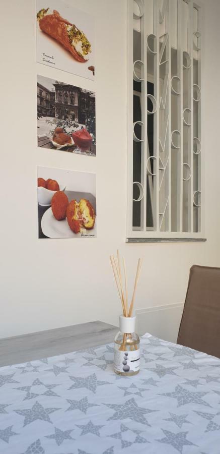 Casa Gialli Катания Экстерьер фото