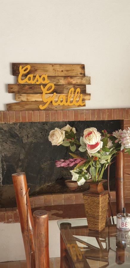 Casa Gialli Катания Экстерьер фото